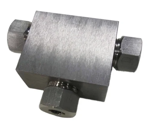 Alibaba com Dardi Waterjet spare parts HP Tee suit for kmt and flow water jet cutting machines