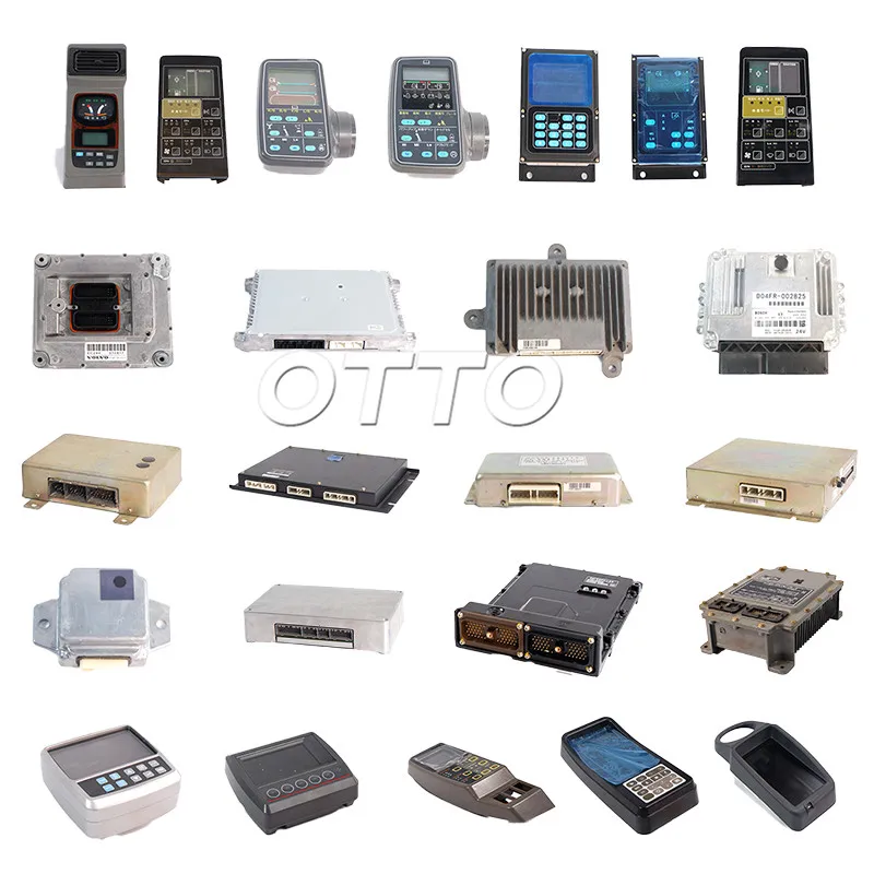 OTTO EW140 EW160C EC380 Excavator Parts Computer Board ECM ECU VOE14546741 14546741 Controller Unit