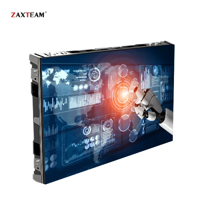 P4 P5 Advertising Digital Signage Led Screen Full Color Indoor Led Video Wall Digital Signage and Displays