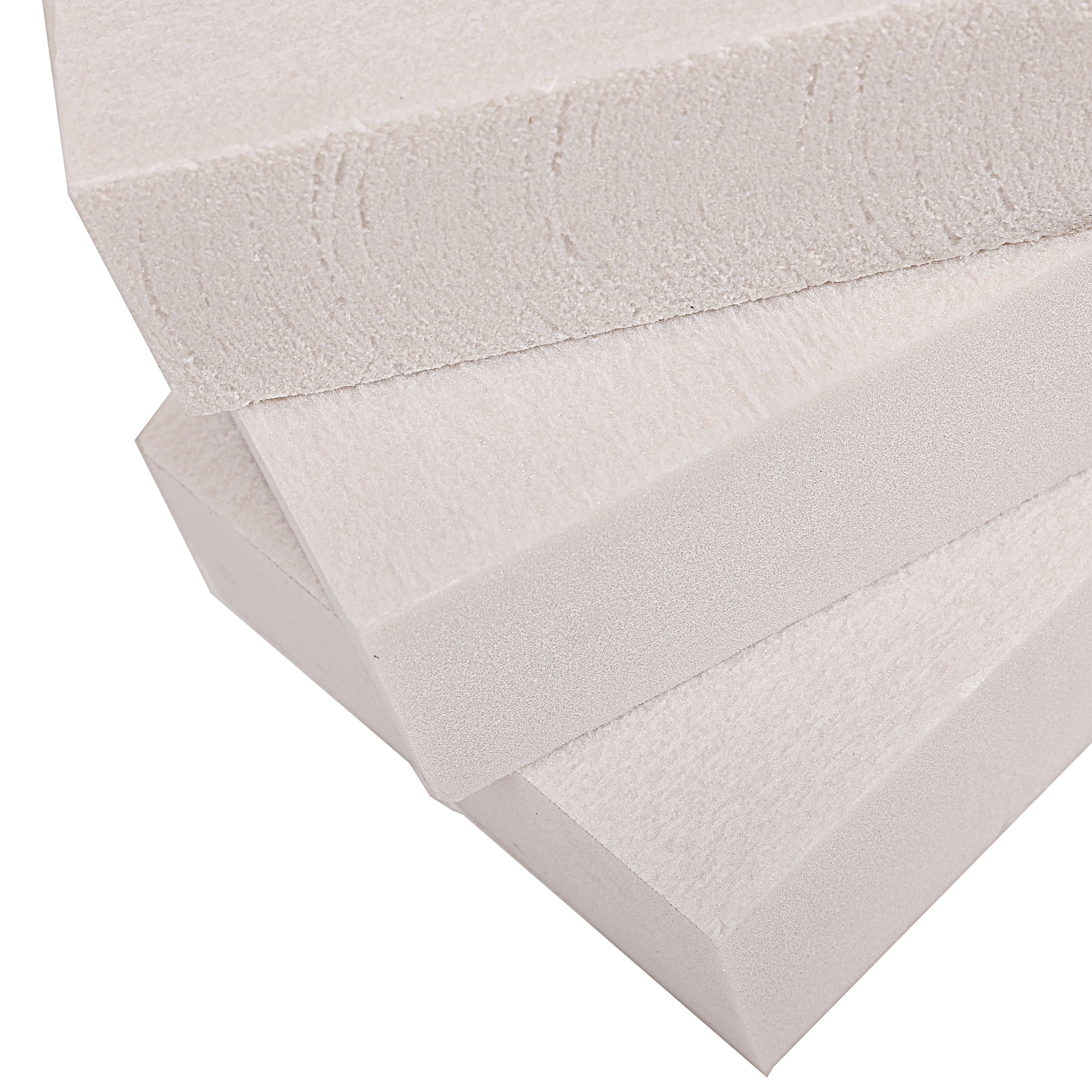 Китайский производитель, легко устанавливаемая настенная доска высокой плотности из волокнистого цемента и пенополистирола