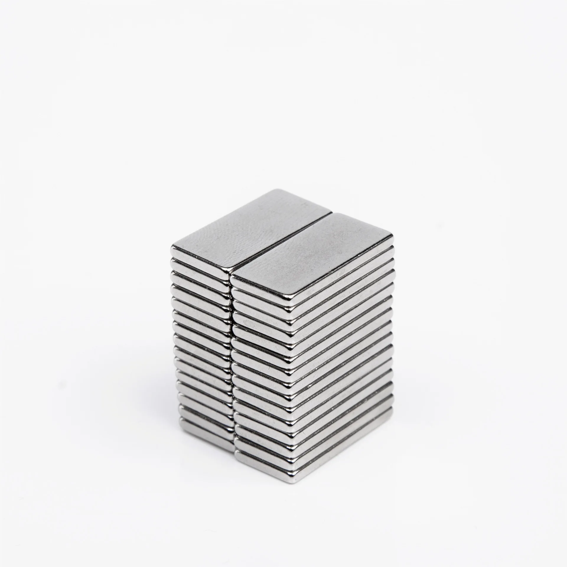 High Performance Permanent Neodymium Magnet Powerful Thin N52 Square Rectangular Magnetic Materials Sheet