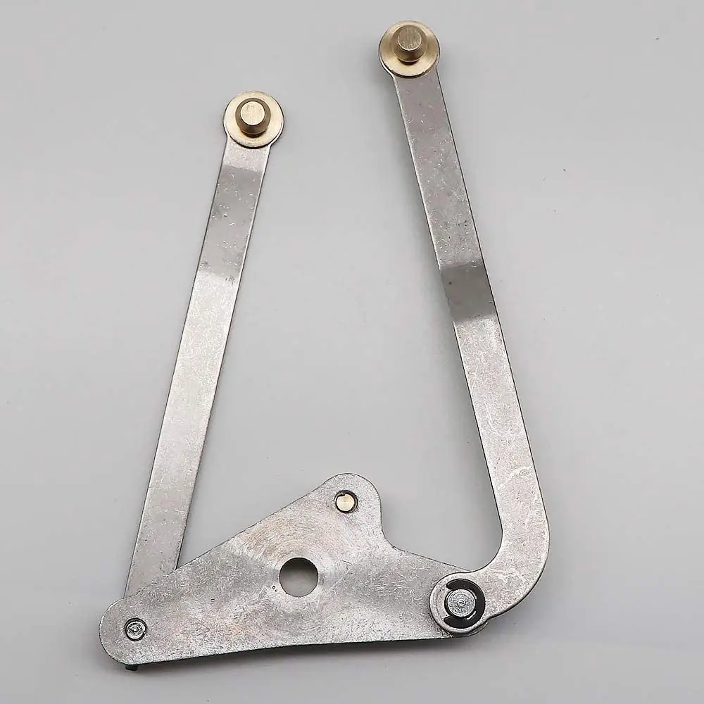 Intake Manifold Air Flap Runner Lever Repair for Mercedes Benz M272 V6 M273 V8  OE # 2721402401, 2731400701