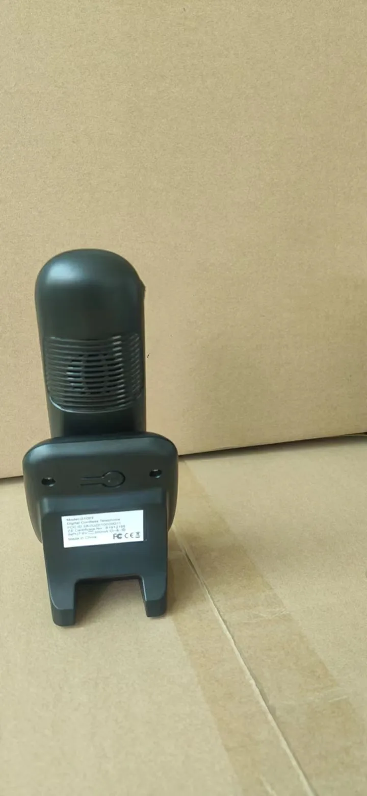 Cordless Telephone DECT 6.0 GSM Fixed Landline Without SIM Card Phone Portable Long Range Wireless Phone