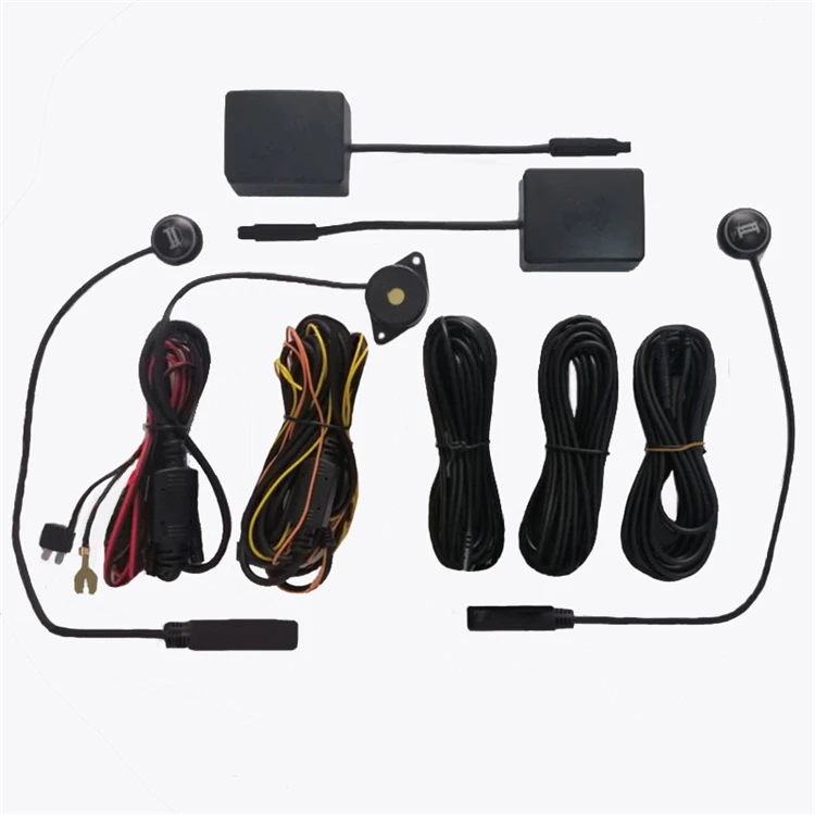 Car LED Microwave BSM blind spot detector sensor alarm system for bmw f10 g30 g11 G20 G01