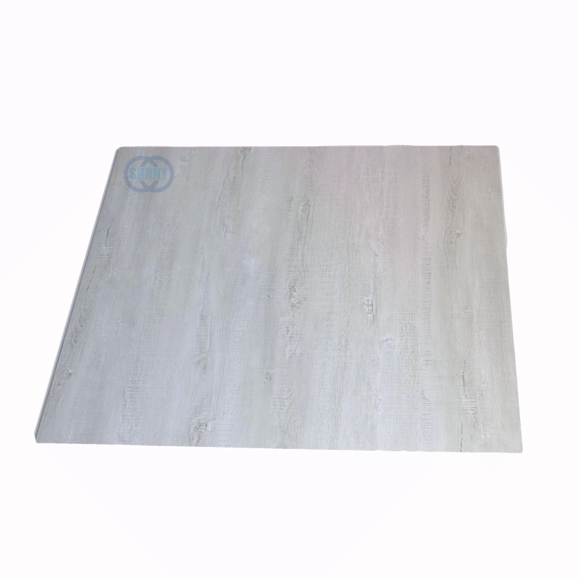 1000mm width pvc wall panel Light Grey Wood Design PVC Shower Sheet