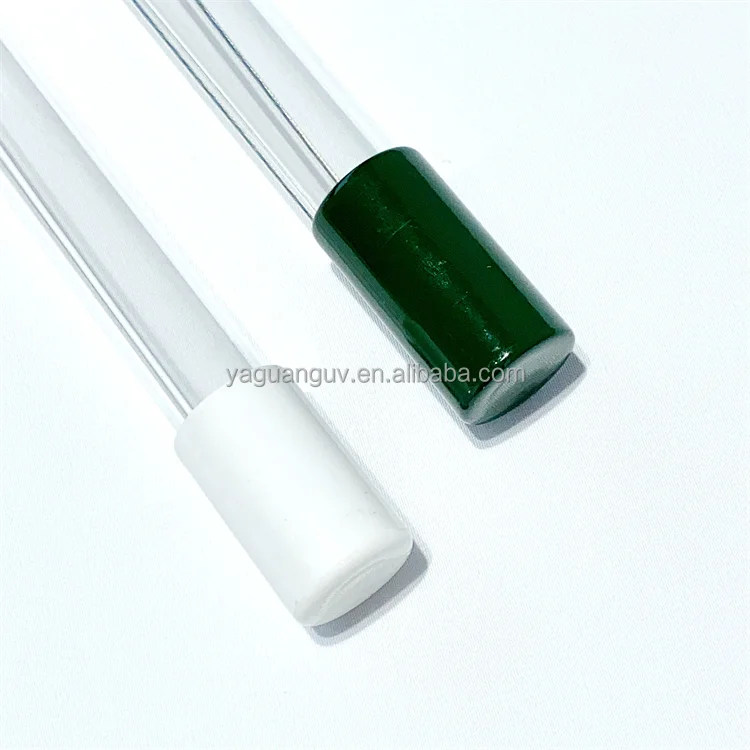 Excellent longlife 400W 1.8A amalgam uv lamp T6 254nm water treatment uvc light 843mm