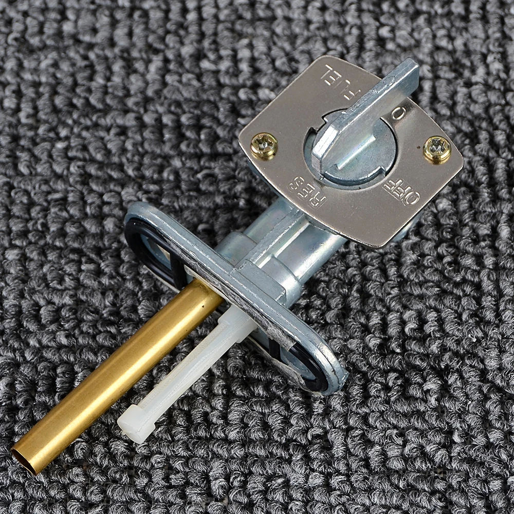 Motorcycle Fuel Petcock Gas Valve Switch Pump For Polaris 350L 2x4 4x4 6x6 Trail Blazer 250 Predator 500 Outlaw 525 Scrambler