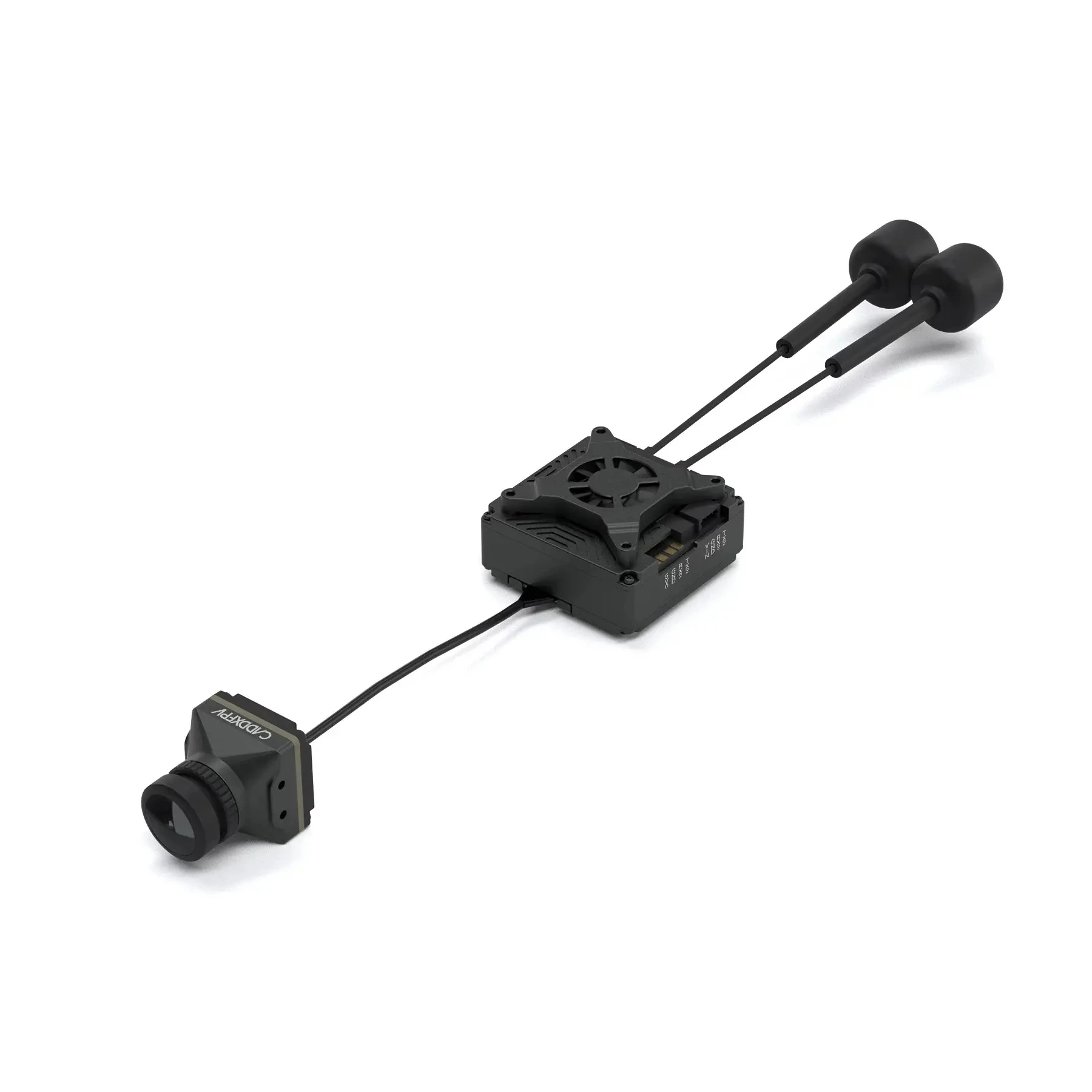 Avatar Gt  CADDX Walksnail Incarnation Kit 2W VTX 1080P Used for RC Drones Airplane Drone Camera Kit