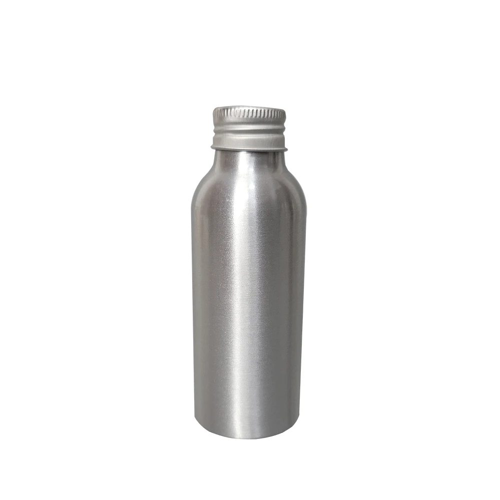 Wholesale 250ml 500ml 600ml 1000ml Aluminum Bottle for water/cosmetics/beer/juice