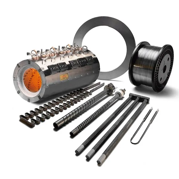 High temperature electric heating fecral kantal a1 resistance wire