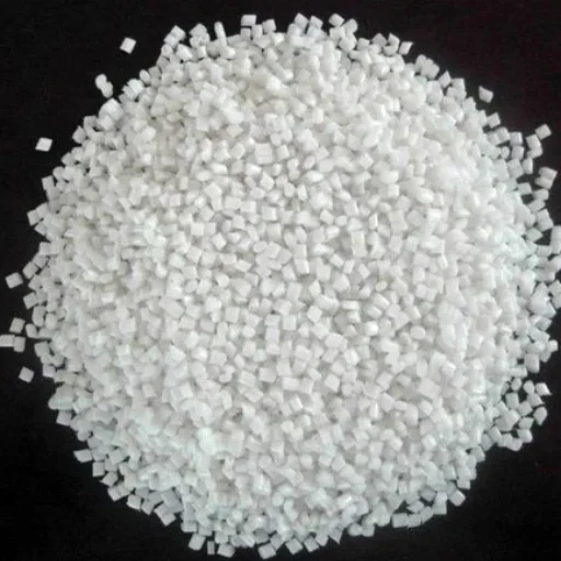 PP Colored Plastic Granules  Polypropylene Plastic Raw Materials