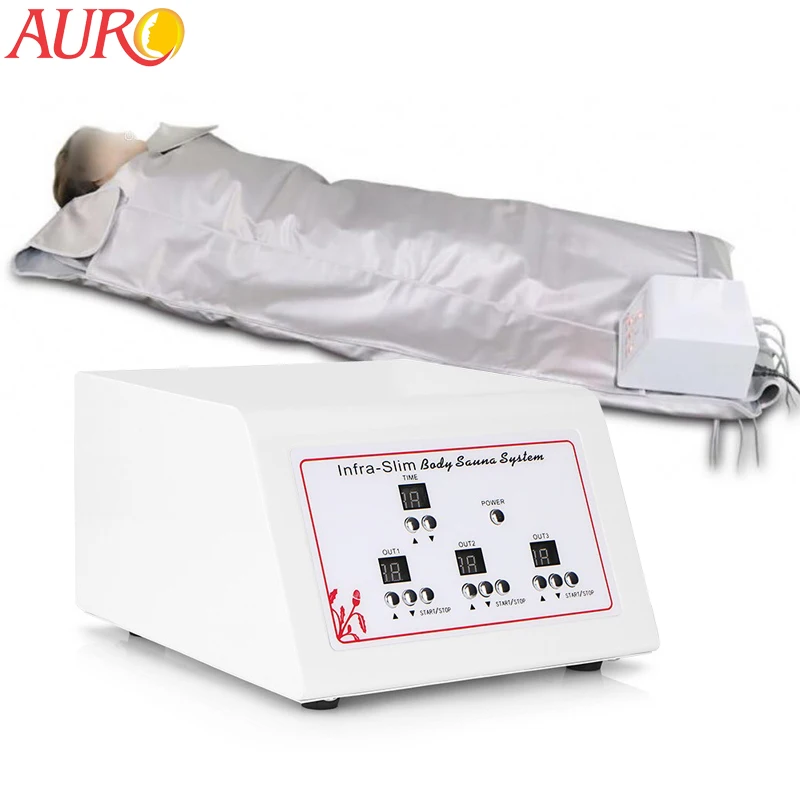 3 части инфракрасное покрывало для сауны