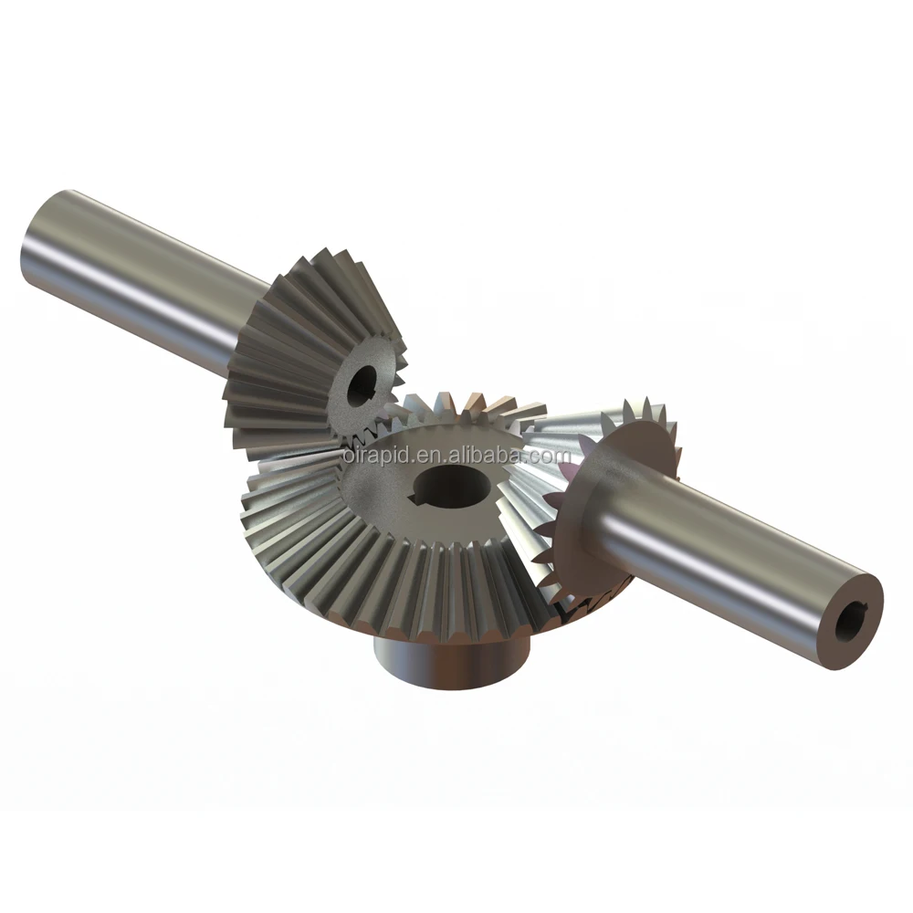 Chinese heavy-duty pinion & bevel gear manufacturing factories