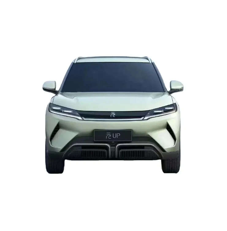 Hot BYD Yuan 2024 EV Atto 3 byd yuan up ev 2023 model Flagship Version yuan up 301km byd SUV Electric Car