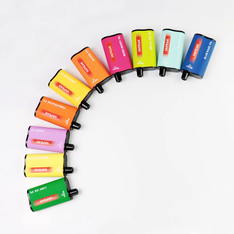 All in one vapes start kit OVNS Mega vape empty pod e cigarette electronic 1500 smoking pen