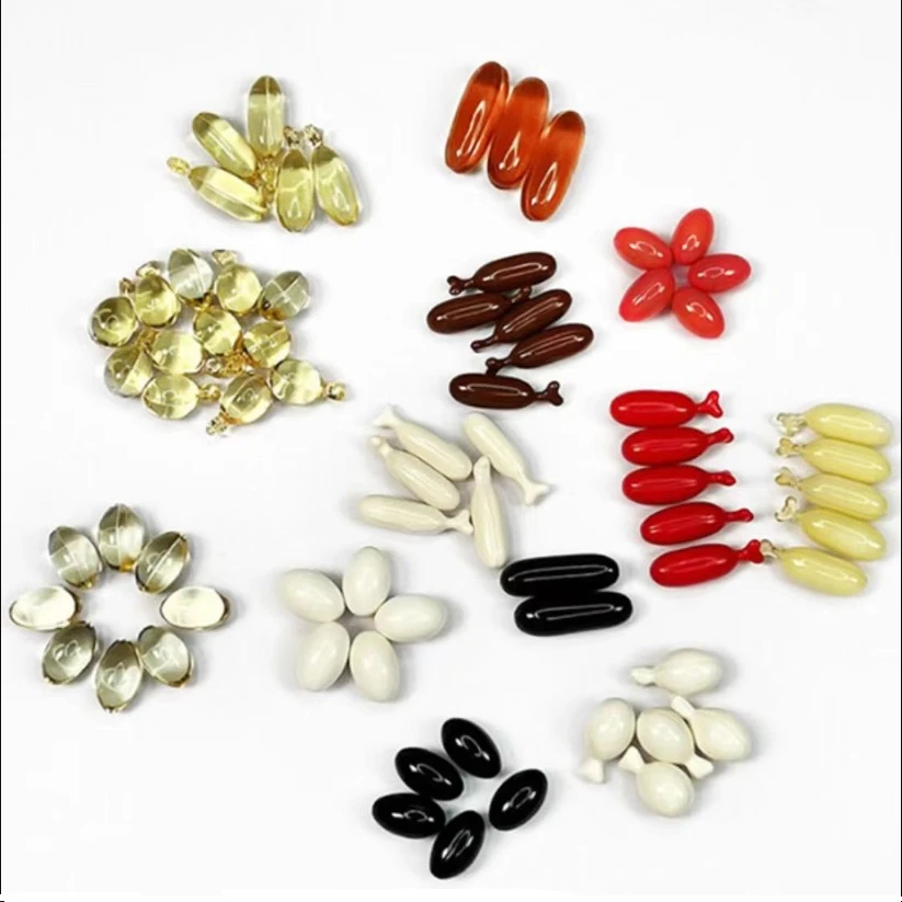 OEM Private Label Palmitoylethanolamide Capsules PEA Capsule Vegan Capsule