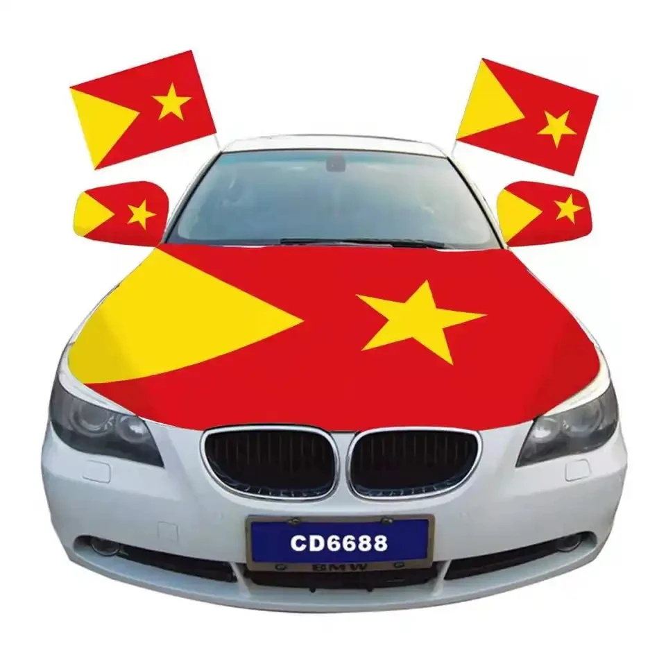 Оптовая Продажа с фабрики Sunshine флаги Tigray из полиэстера принтом уличный Летающий высококачественный флаг региона
