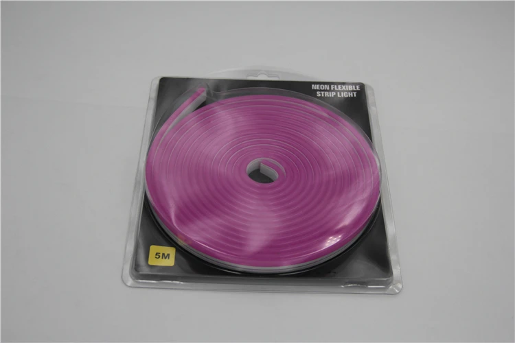 neon led light tape strip