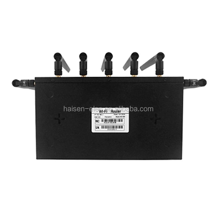  HAISEN маршрутизаторов WG1608 5G модем гигабитным портом Wi-Fi M.2 слот беспроводной маршрутизатор и EM12-G CAT12/16/20