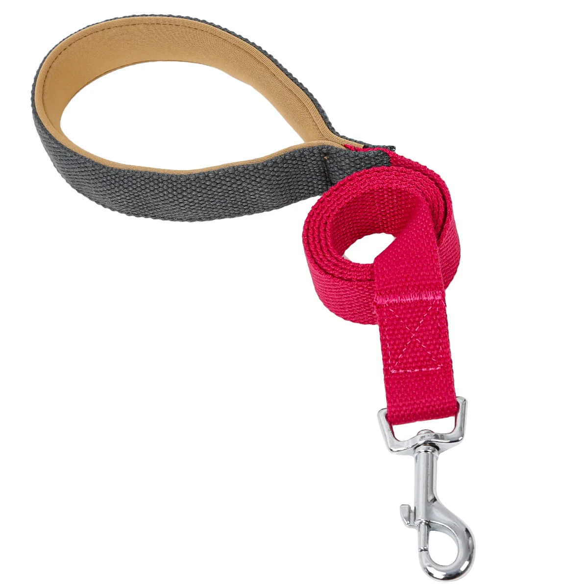 OEM Dog rope leash Ombre durable cotton dog collar leash set soft multi colors fashionable custom rope dog leash