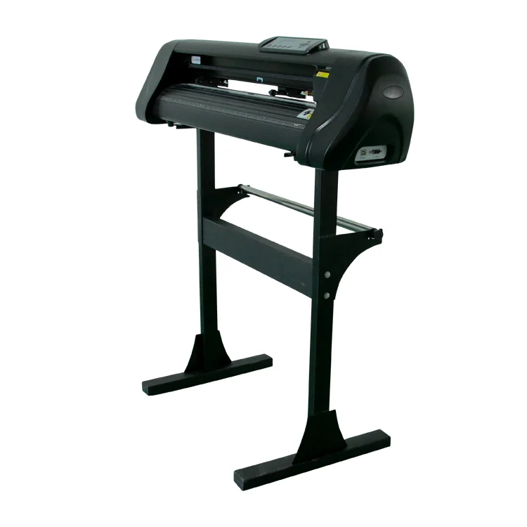 High quality JINKA cutting plotter 720MM  XL721ABJ auto contour cutting machine vinyl cutting plotter