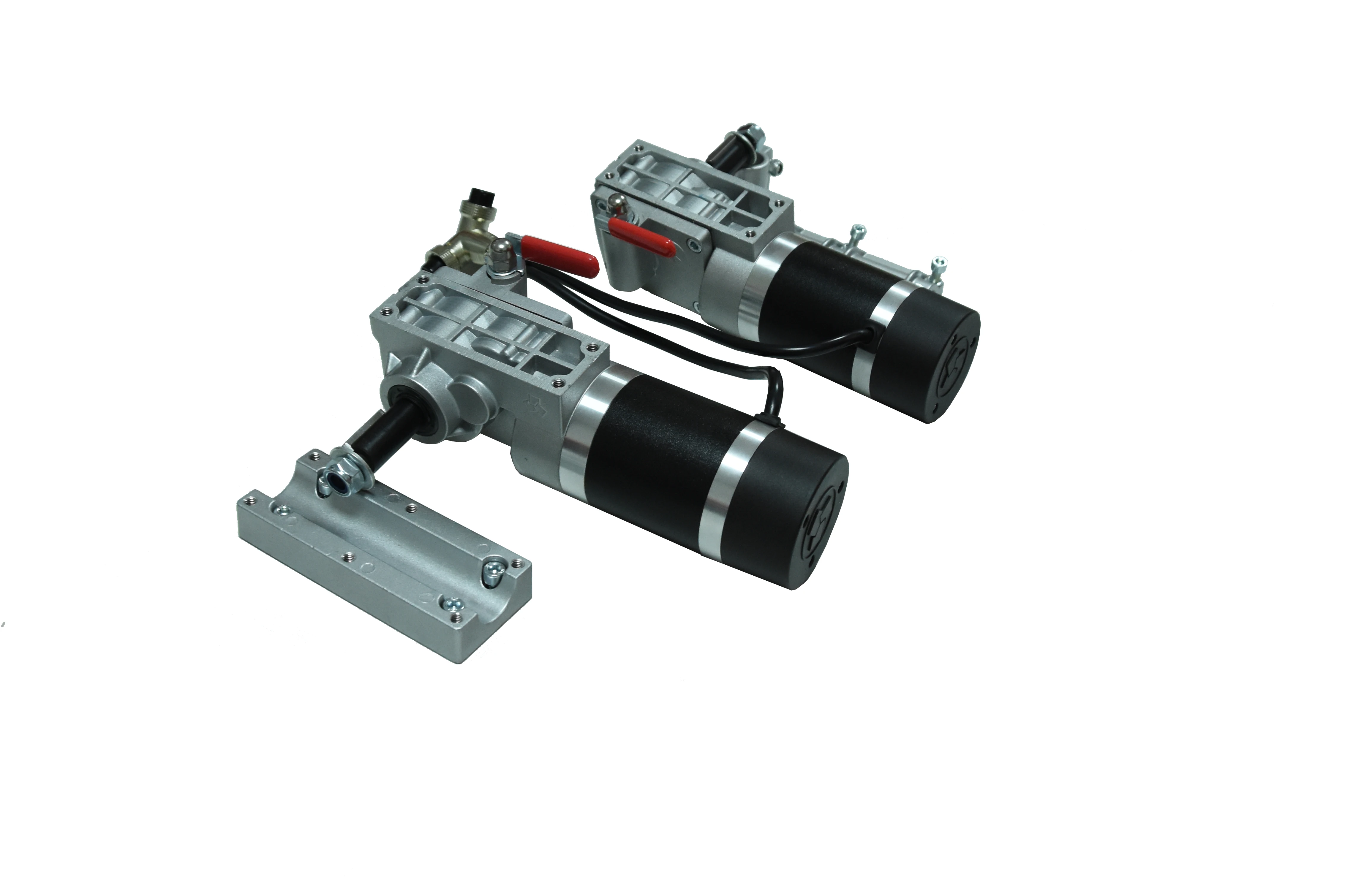 Permanent Magnet dc gear motor MT11 24V 250W / Brushless DC motor for electric wheelchairs/ hall sensor motor