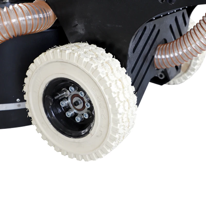 OEM/ODM 220V Remote Control Planetary Concrete Floor Grinder Grinding Machine