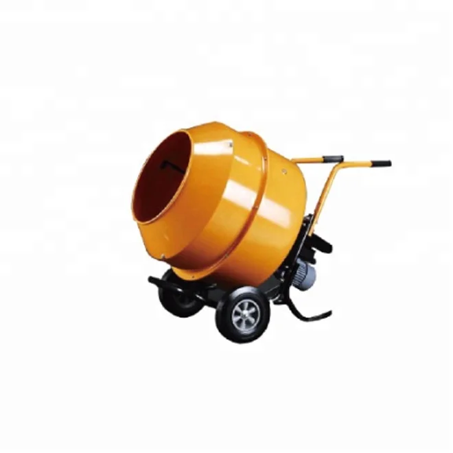 140/160/180/230L Cement/concrete mixer 20/130/140L Portable 0.55kw Electric Concrete Small Mixer Mobile Asphalt Plant
