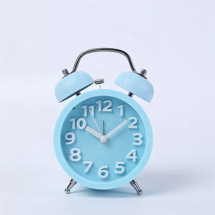 smart  desk & table Old fashion desk clock railway engineer time clock