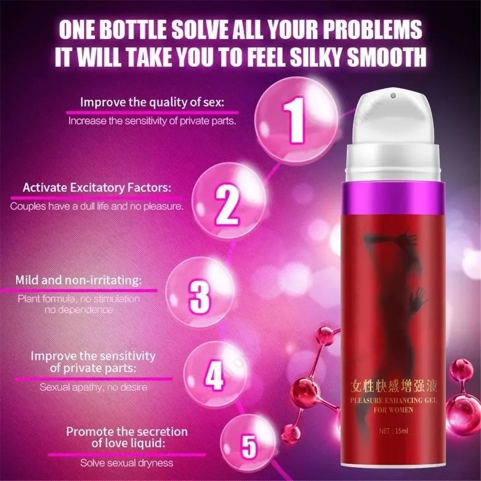 2024 Trend Products Long Time Sex Spray For Women Sex Spray For Girl