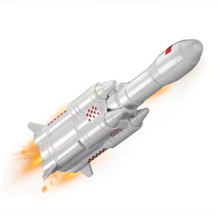 Новый дизайн игрушечный робот 5 в 1 литой из сплава аэрокосмический трансформный деформационный игрушки для детей