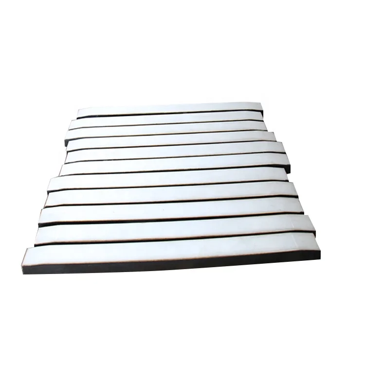 High Quality Adjustable Impact Cushion Soft Strips For Conveyor Belt