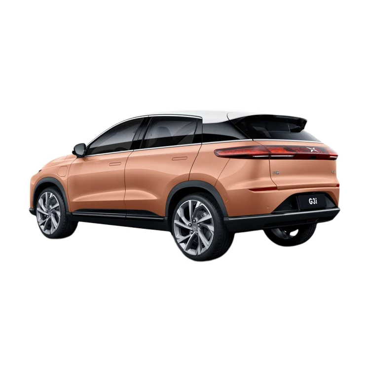 Экологичный автомобиль Ev Xpeng G3i с быстрой зарядкой L2 Новый энергетический дальность действия 520 км внедорожник Xiaopeng