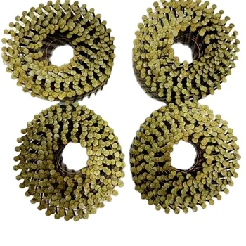 Each nail is precise and accurate 15 degree frame coil nail with copper plated welding wire suitable for wood and furniture