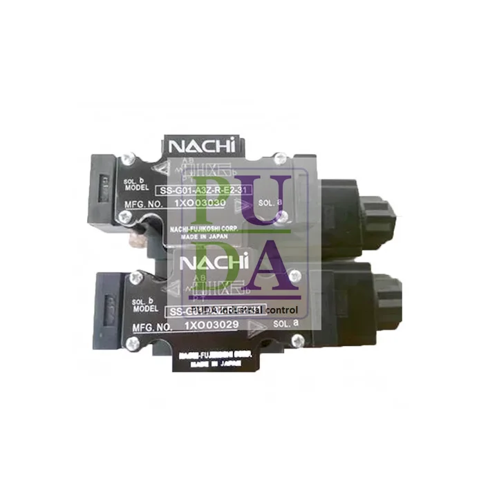 NACHI solenoid valve SS-G01-C5-C1-30 long warranty SS-G01-C5-C1-30 SS-G01-C5