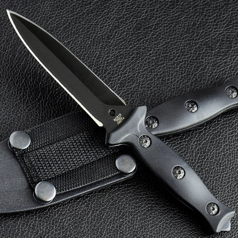Best Wholesale Tools China 5cr13MOV Hunting Knives Outdoor Craft Knives Butcher Knives