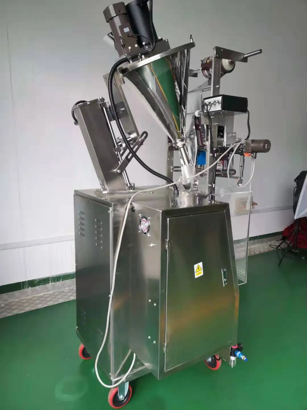 Seasoning Powder Sachet Filling Packing machine