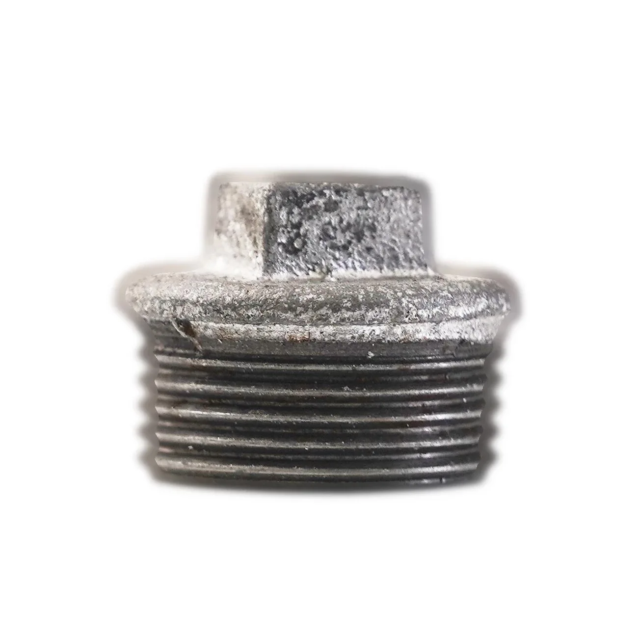 High quality Plumbing materials free samples Black and gas plug Iron fittings