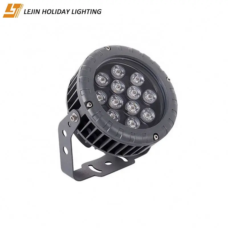 Good quality die casting aluminum theme park mini 3w 5w spotlights