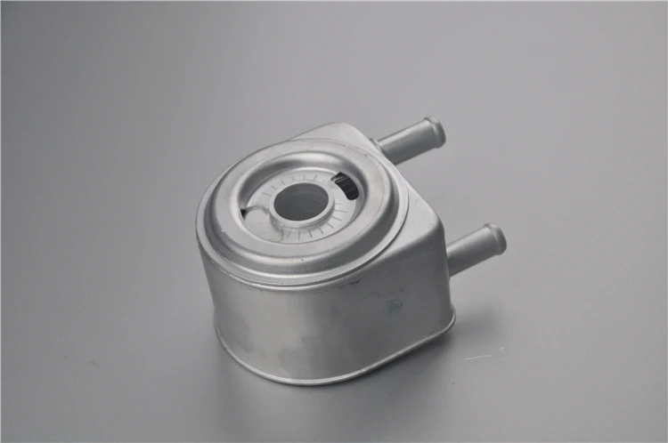 Hot sale European passenger car engine cooler 1103.H4 1103.N1 9650863380 oil cooler