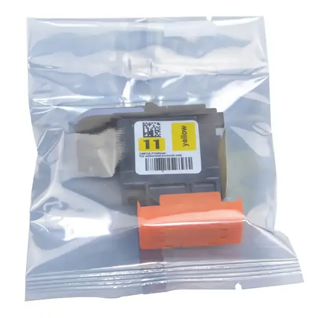 11 print head C4810A ink printheads work with Business Inkjet 2800, 1000, 1100, 1200, 2300, 2600, cp1700  printhead 11 Black