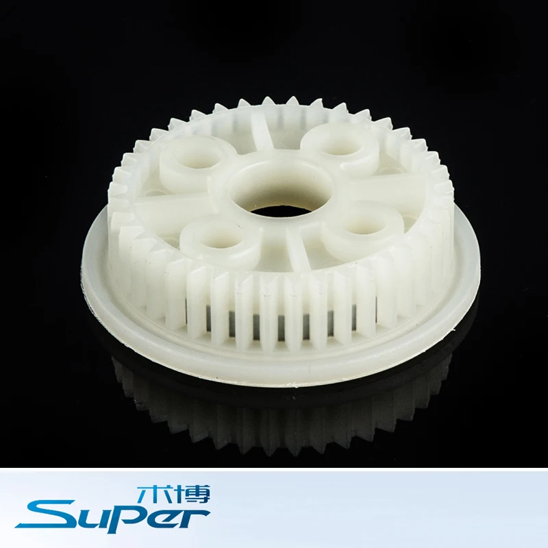 
Resist Plastic Filled 35% Glass Fiber Reinforced Virgin Nylon 6 Pa6 Gf35 