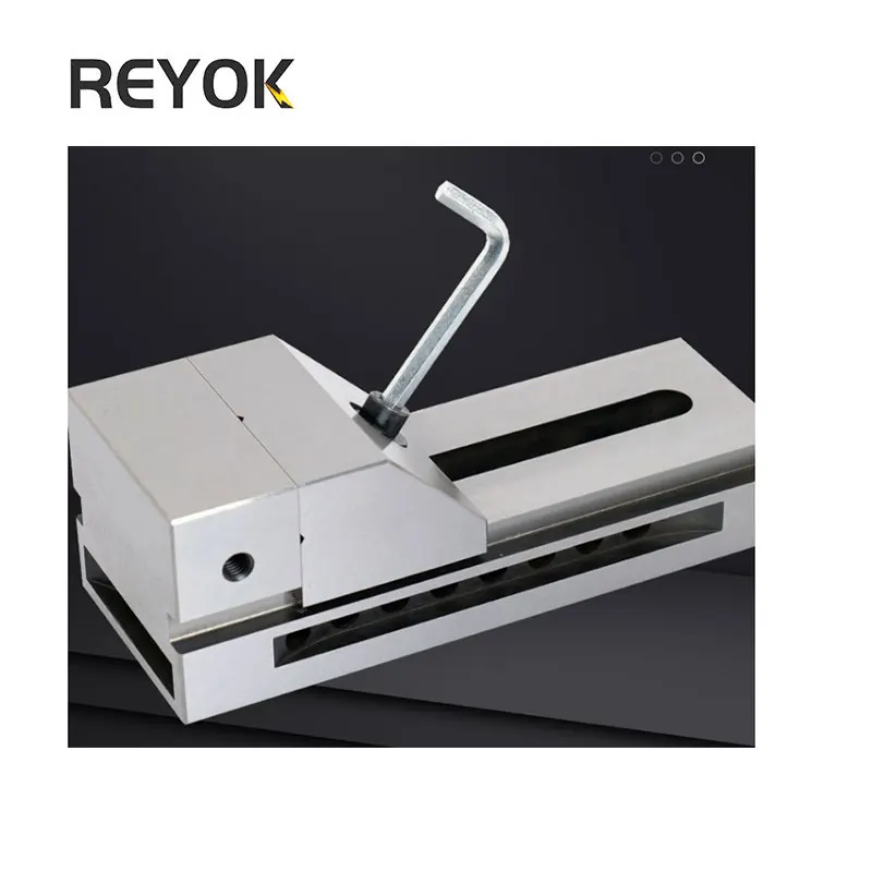 qkg88 100 125 150 vise QKG  type Precision Tool Vice