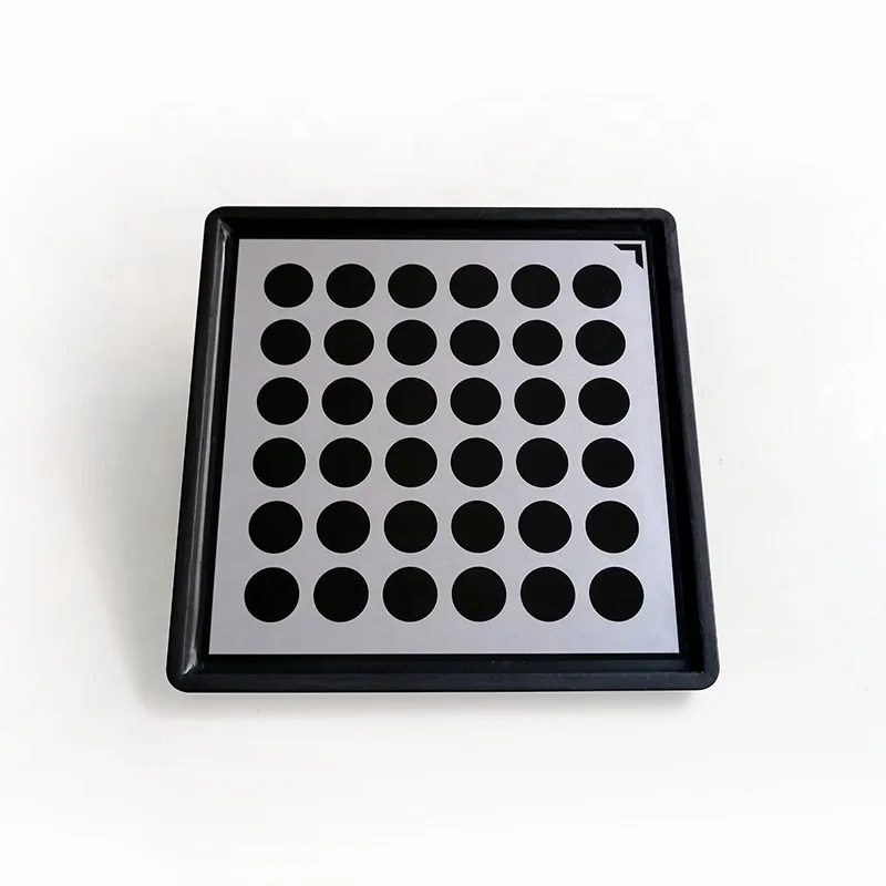 3d wheel alignment front target equipment pase signal reflector maintenance target plate crack or seep into oil or water