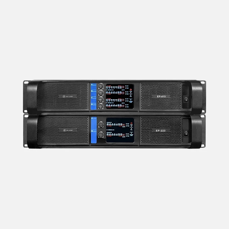 Big power  music system 2000watt sound system  EP-223 2U suitable for DJ sound equipment   power amplifier