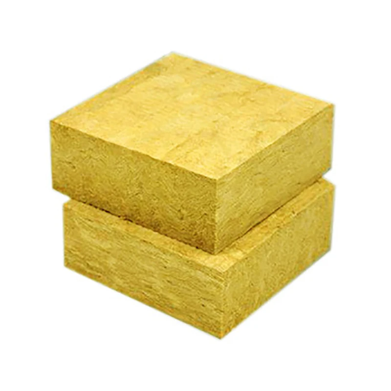 Building materials Glass rock wool board/rock wool blanket wire mesh heat resistant mineral fiber