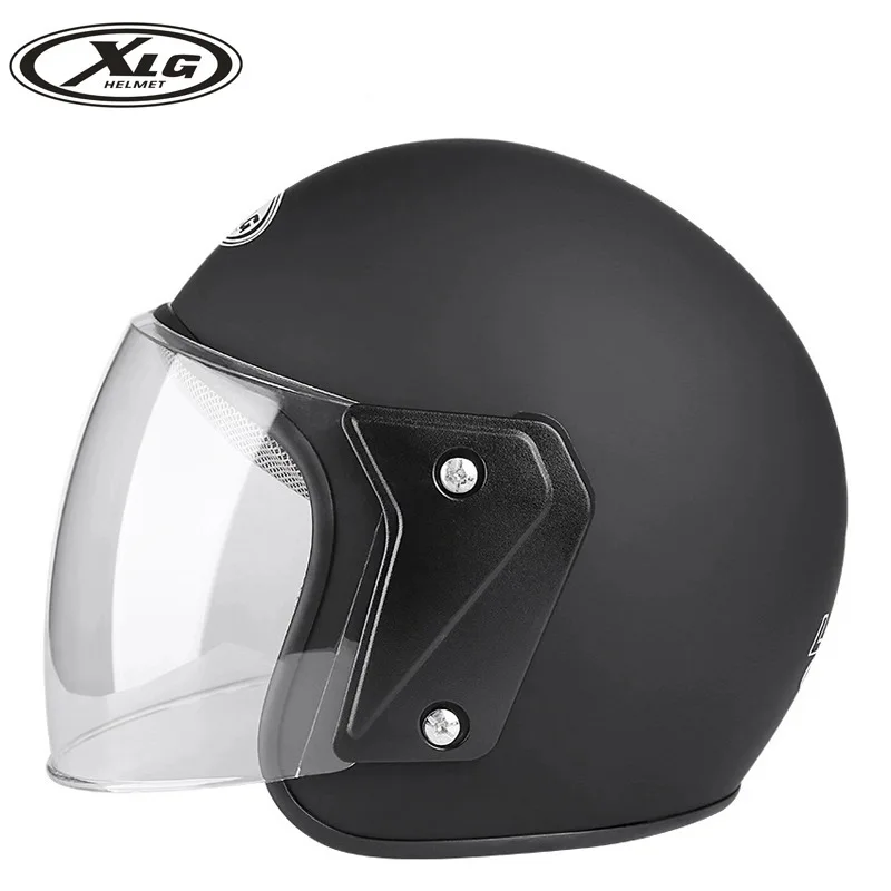 
Electric motorcycle helmet for both men and women 507 can be customized 