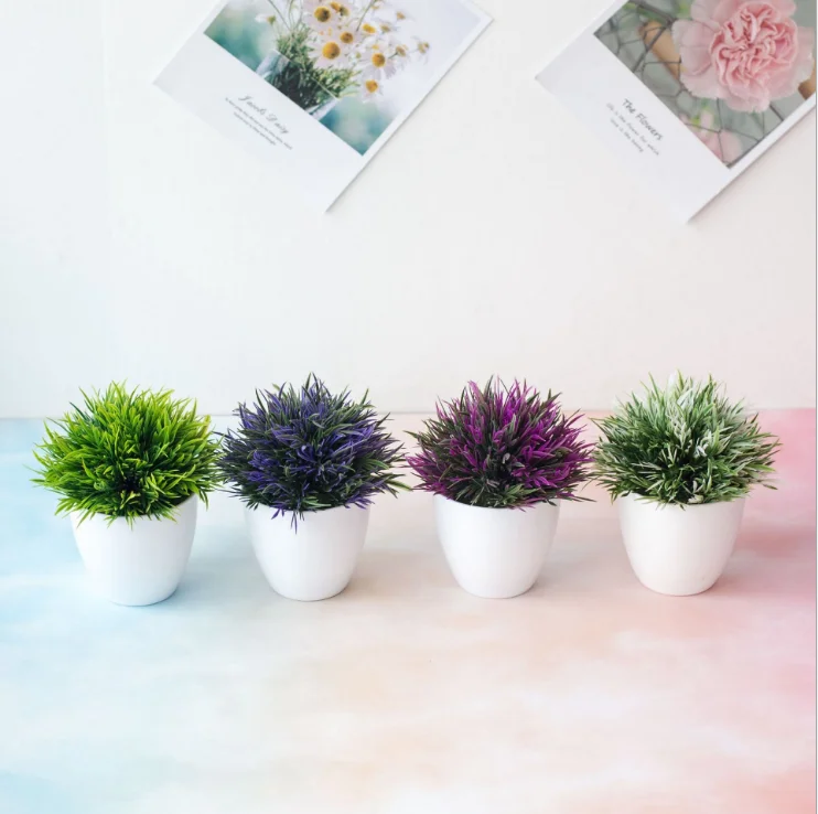 Home Decoration bonsai artificial plant potted plant