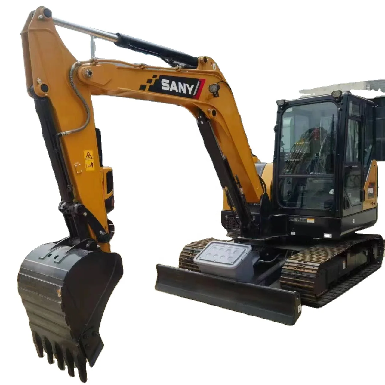 China new model excavators sany sy55upro used excavators sany for sale