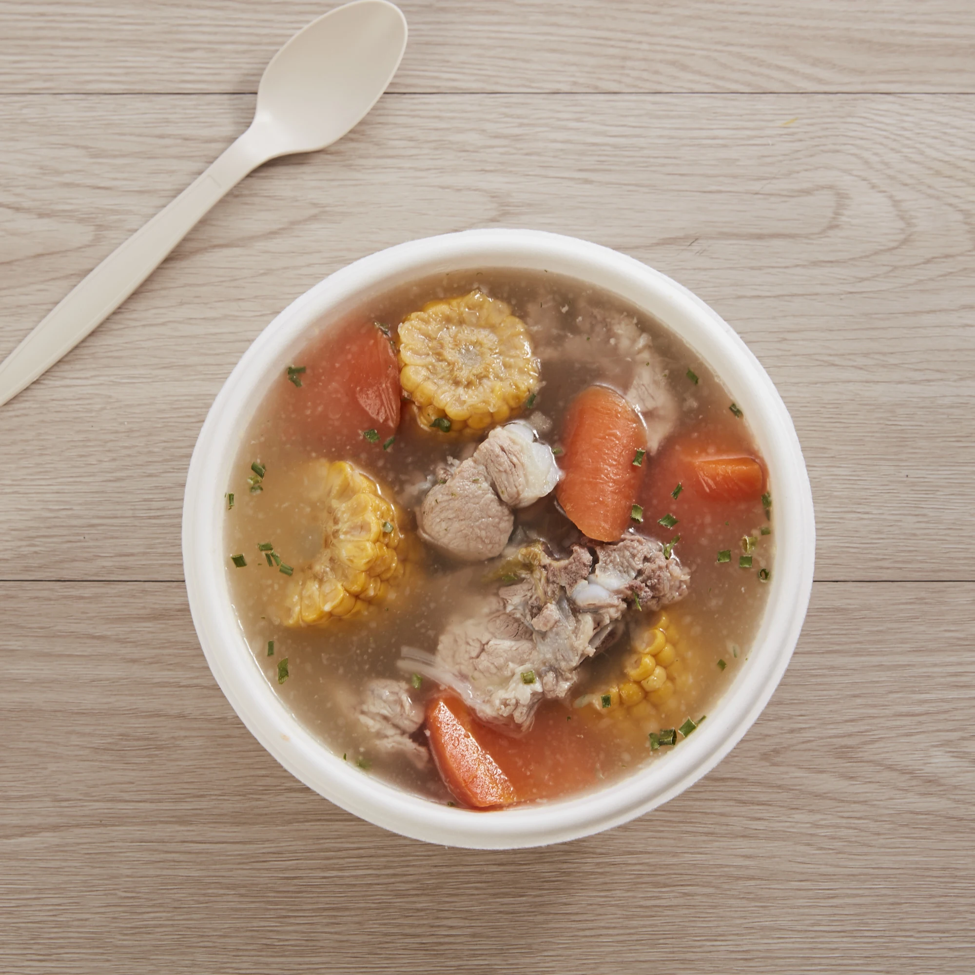 
Contenedor de pulpa de cana con tapa bagazo contenedores de alimentos bagazo contenedores 